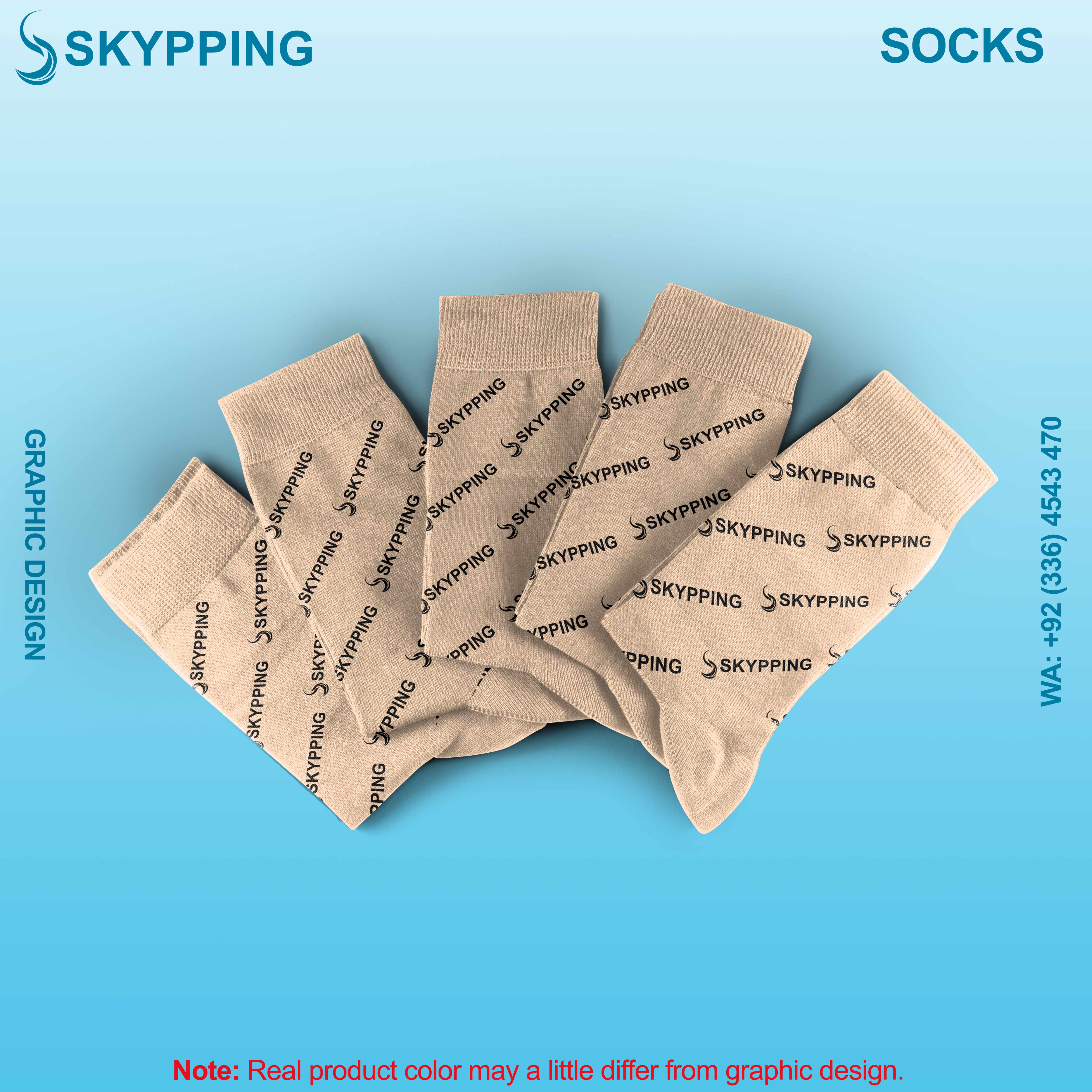 Socks in Medium Size